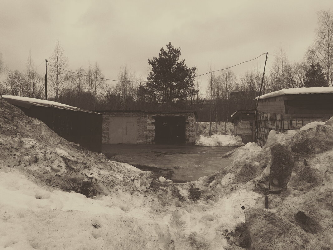 Название отсутствует - Денис Безногов