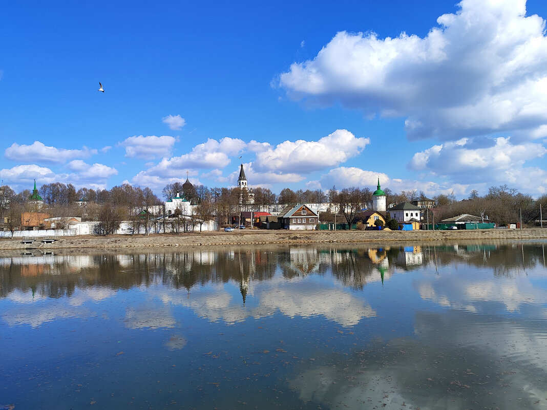 Александров / Река Серая - Денис Бочкарёв Александров / Река Серая - Денис Бочкарёв