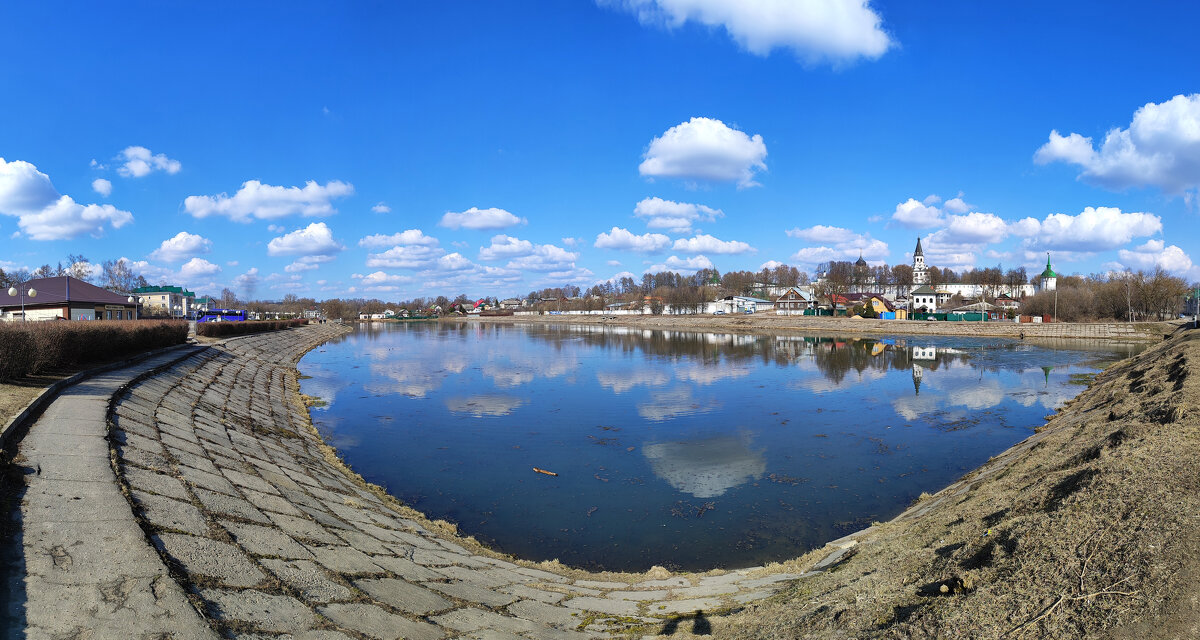 Александров / Река Серая - Денис Бочкарёв