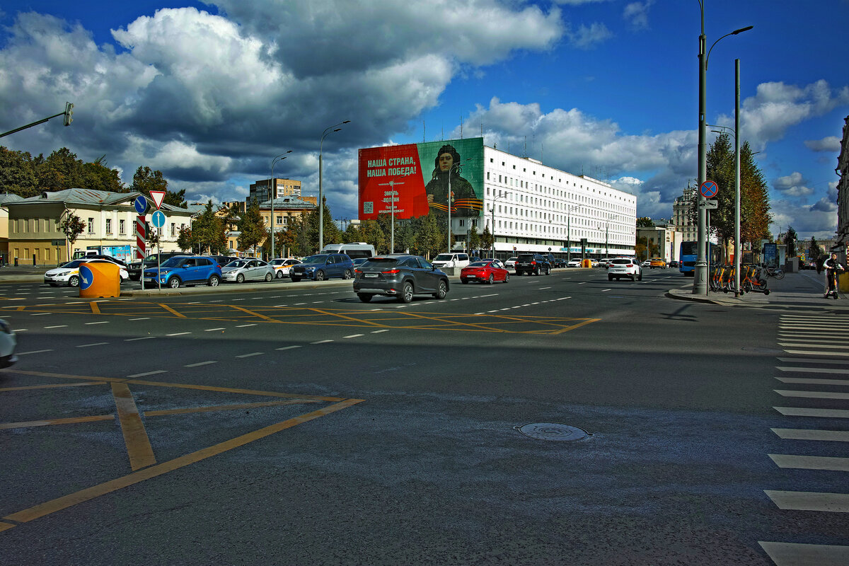 Садовая-Каретная - Игорь Белоногов