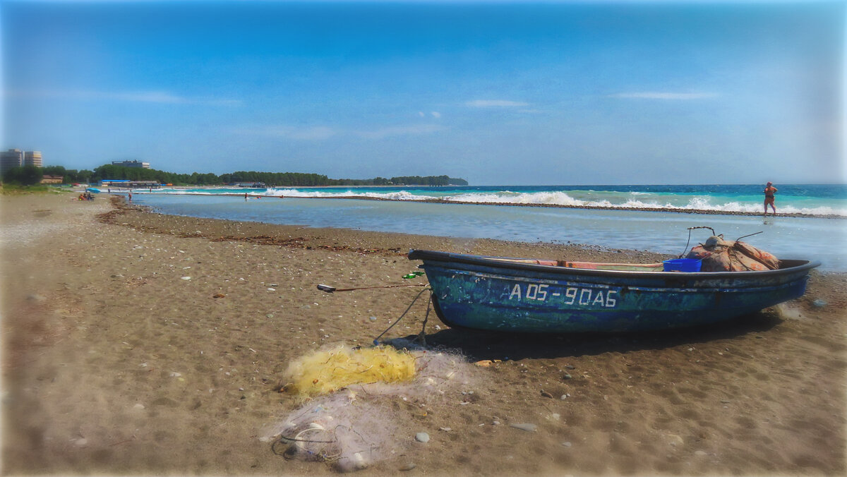 Пляж «Молочный» - AZ east3