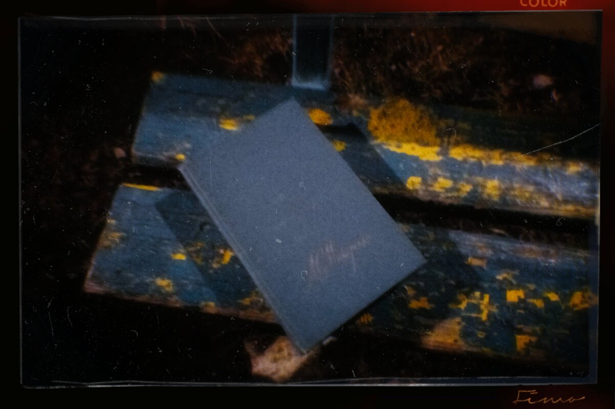 Вечерняя книга. - Игорь Солдаткин