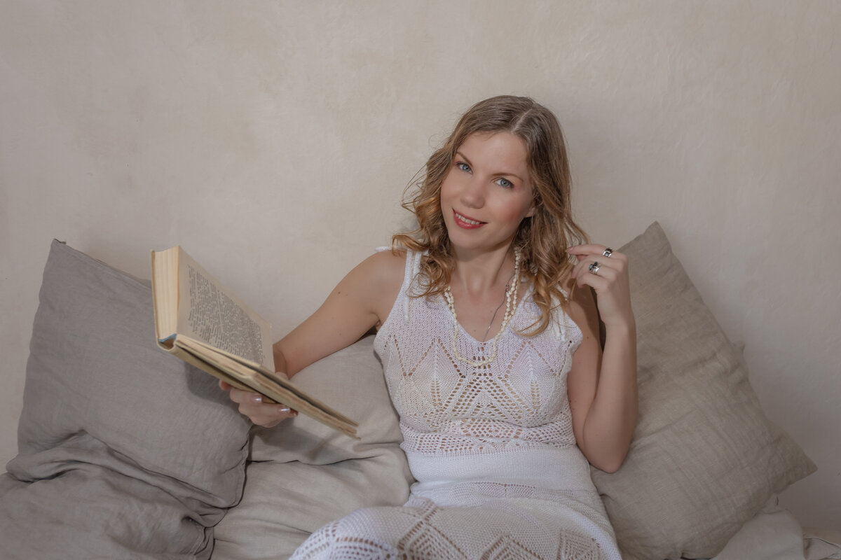 Перечитывая новую главу - Валерий Паршин