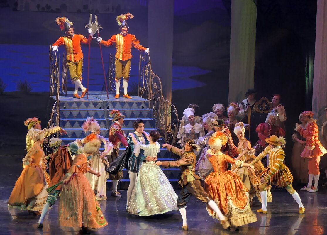 Королевский бал - Валерий Судачок Королевский бал - Валерий Судачок