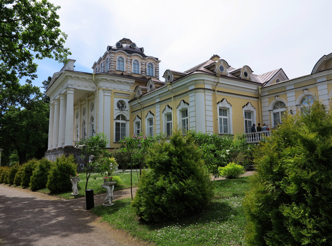 Усадьба Елизаветино под Гатчиной - Наталья Усадьба Елизаветино под Гатчиной - Наталья