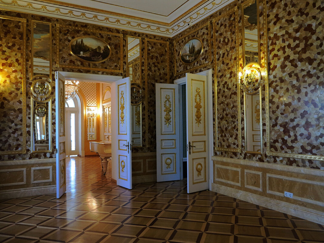 Интерьеры усадьбы Елизаветино - Наталья Интерьеры усадьбы Елизаветино - Наталья