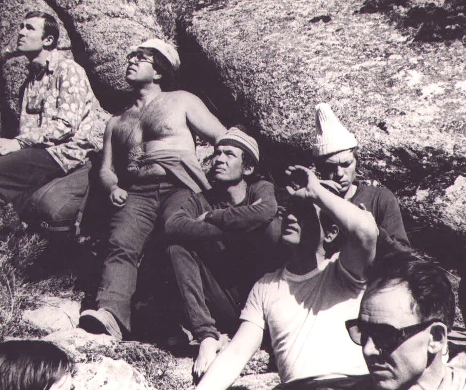 Восьмидесятые - Георгиевич Восьмидесятые - Георгиевич