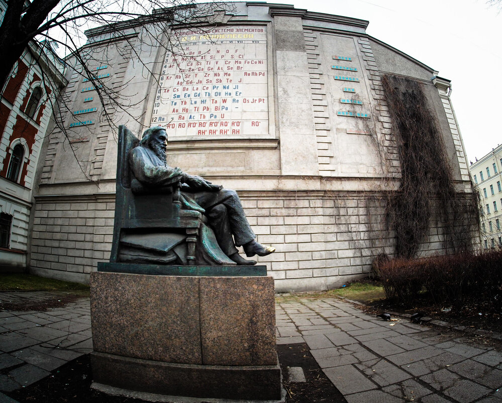 Про химию - Магомед .