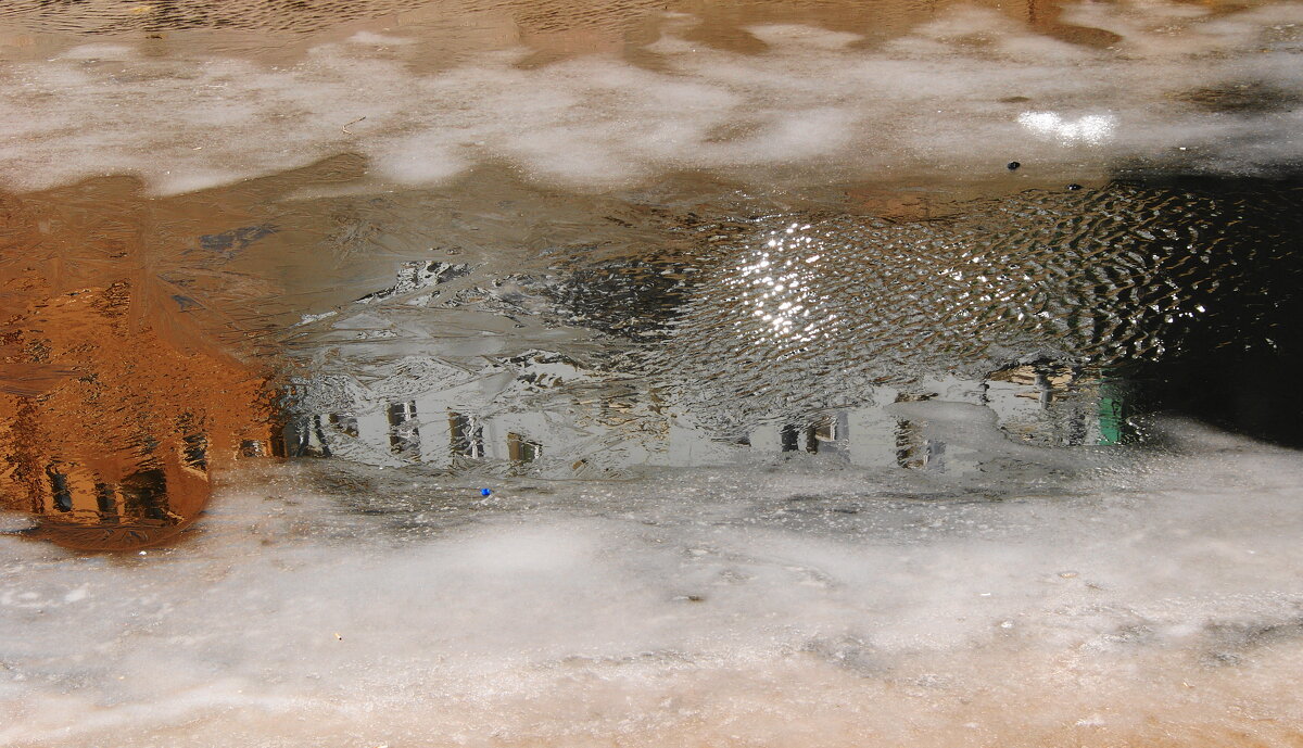 ОТРАЖЕНИЕ - Виктор Никитенко ОТРАЖЕНИЕ - Виктор Никитенко