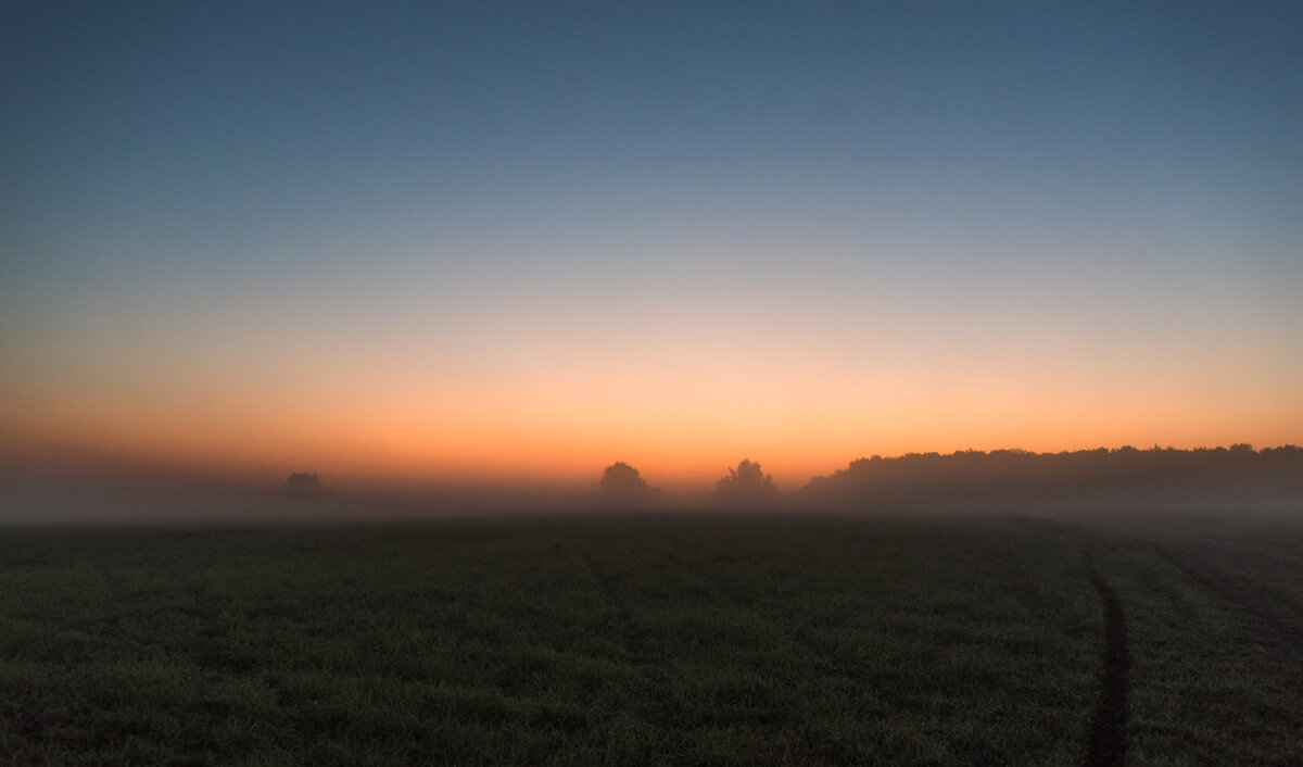 Деревенские рассветы. - Владимир Безбородов Деревенские рассветы. - Владимир Безбородов