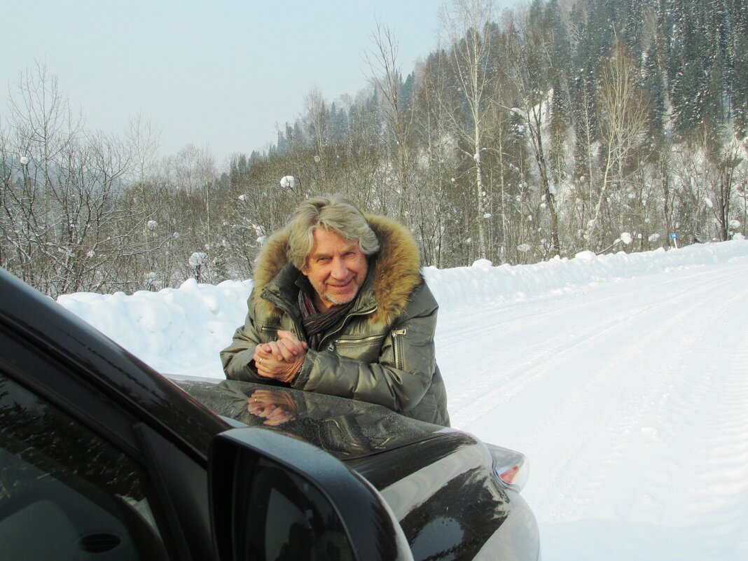 Чурсин Ю. Н. Бард, журналист, фотохудожник, путешественник.... - Galaelina *** Чурсин Ю. Н. Бард, журналист, фотохудожник, путешественник.... - Galaelina ***