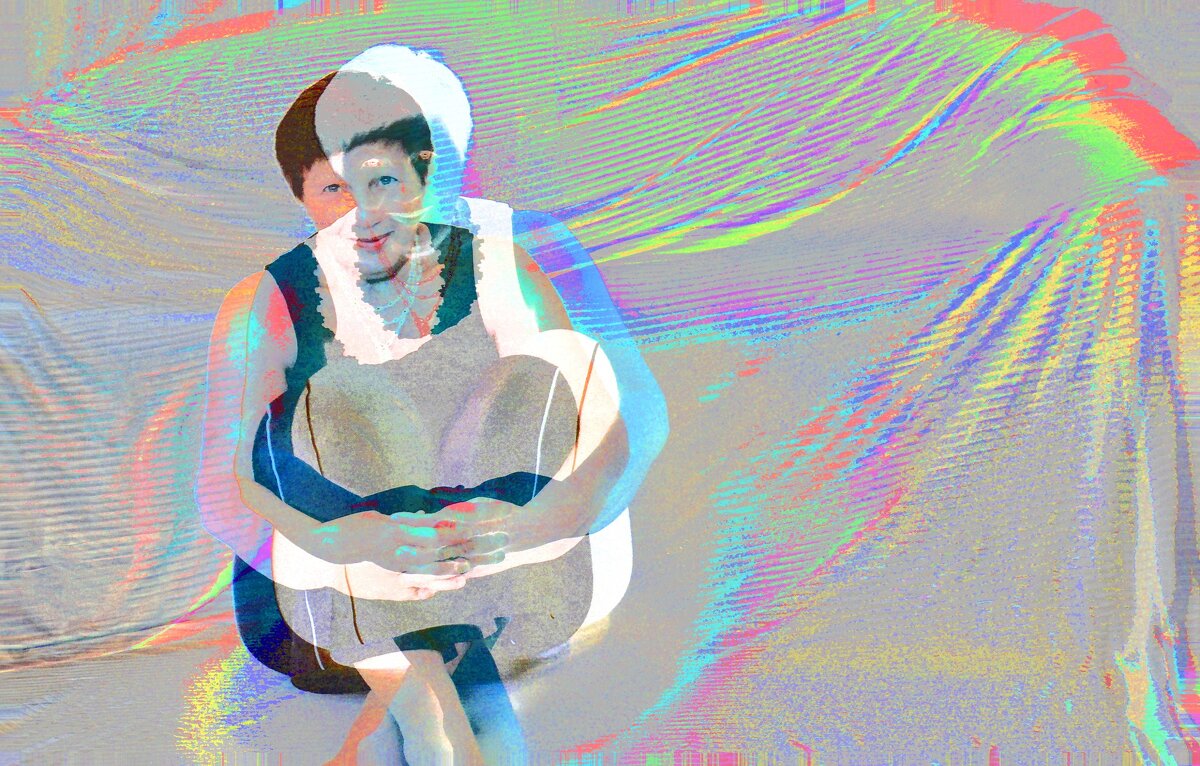 ПОРТРЕТ СЕБЯ ЛЮБИМОЙ (ВАРИАЦИЯ -3) - Елена Куприянова ПОРТРЕТ СЕБЯ ЛЮБИМОЙ (ВАРИАЦИЯ -3) - Елена Куприянова