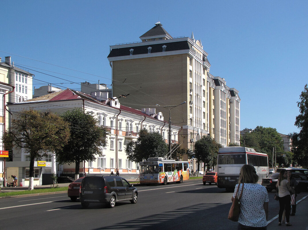 Проспект Ленина - Александр Ильчевский Проспект Ленина - Александр Ильчевский