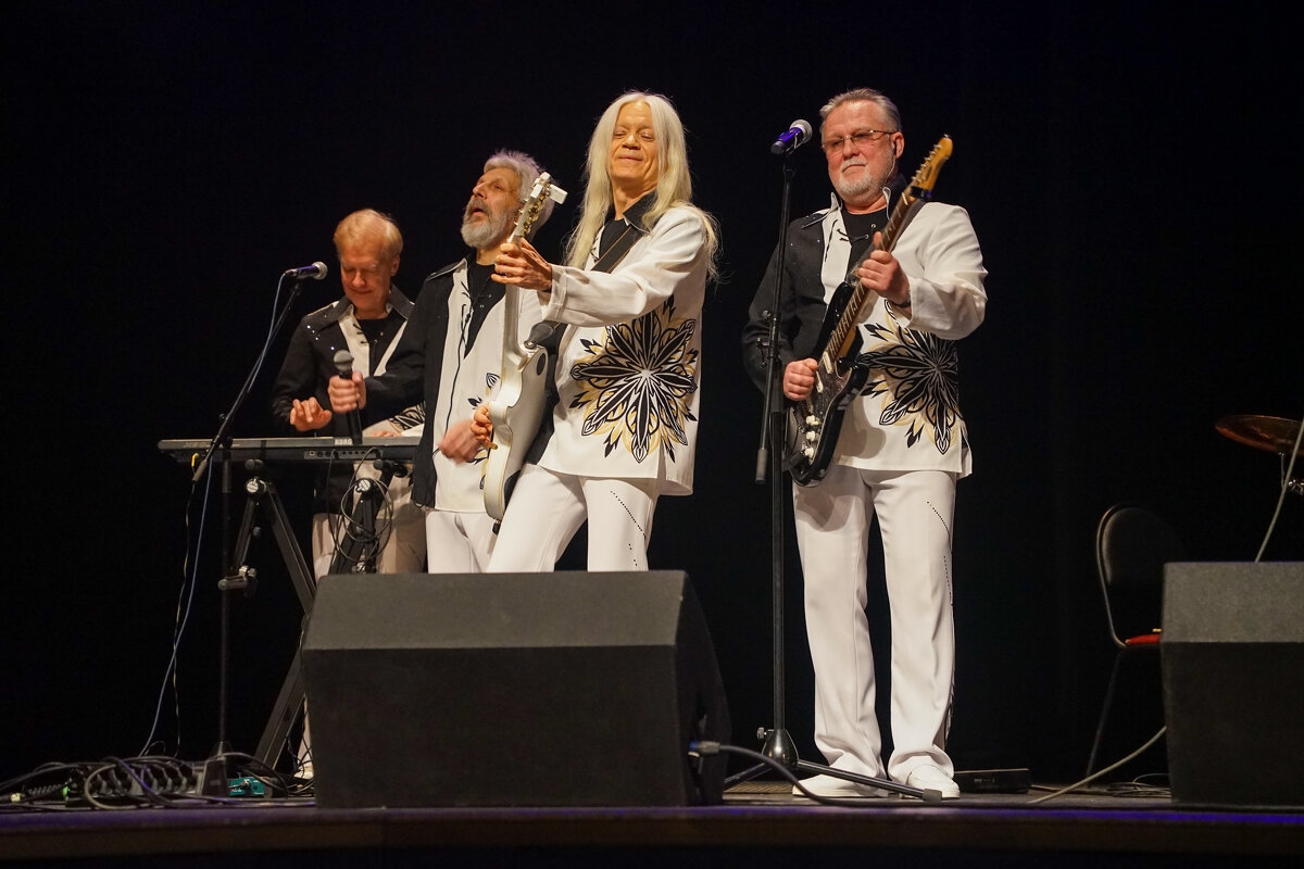 "Мой адрес-Советский Союз" Концерт ВИА СССР - Михаил Трофимов "Мой адрес-Советский Союз" Концерт ВИА СССР - Михаил Трофимов