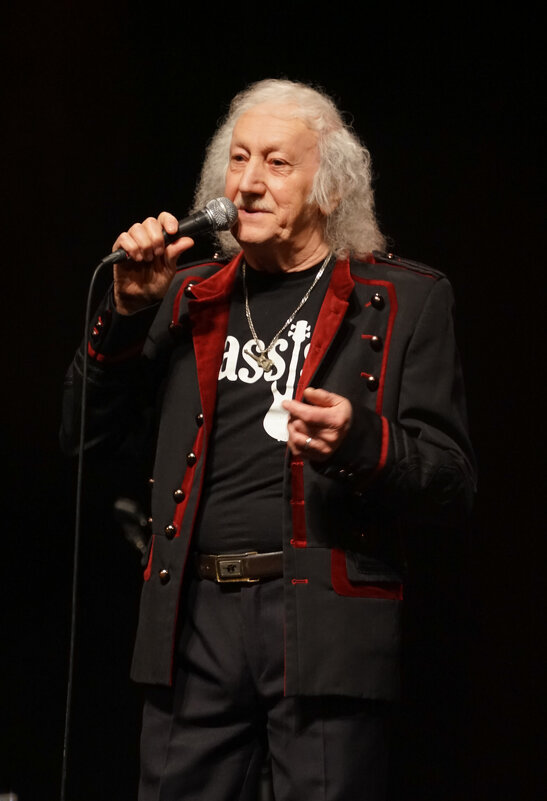 "Мой адрес-Советский Союз" Концерт ВИА СССР - Михаил Трофимов