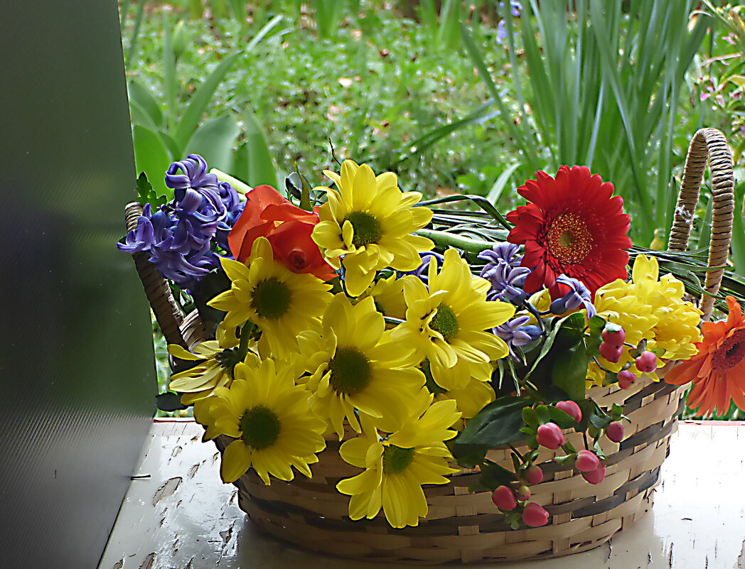 НА ДАЧЕ - Елена Куприянова 