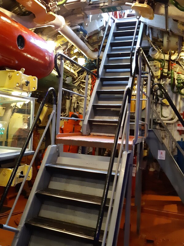 В музее Мирового океана - Галина Минчук В музее Мирового океана - Галина Минчук