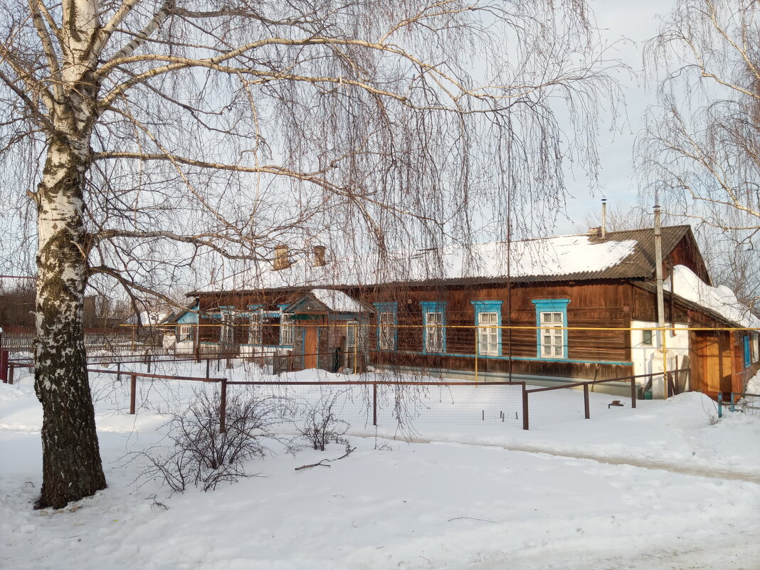 Дом у станции Красный Узел - Алексей Р.