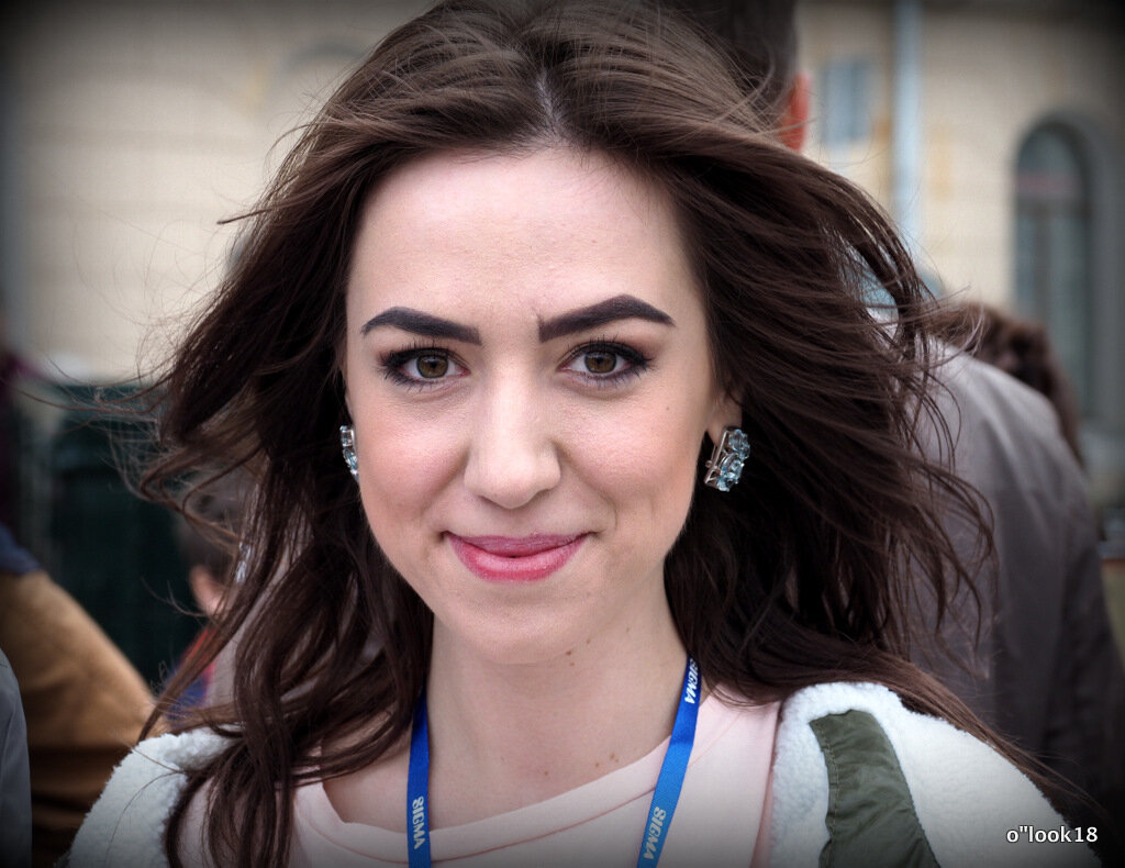 девичьи лики - Олег Лукьянов