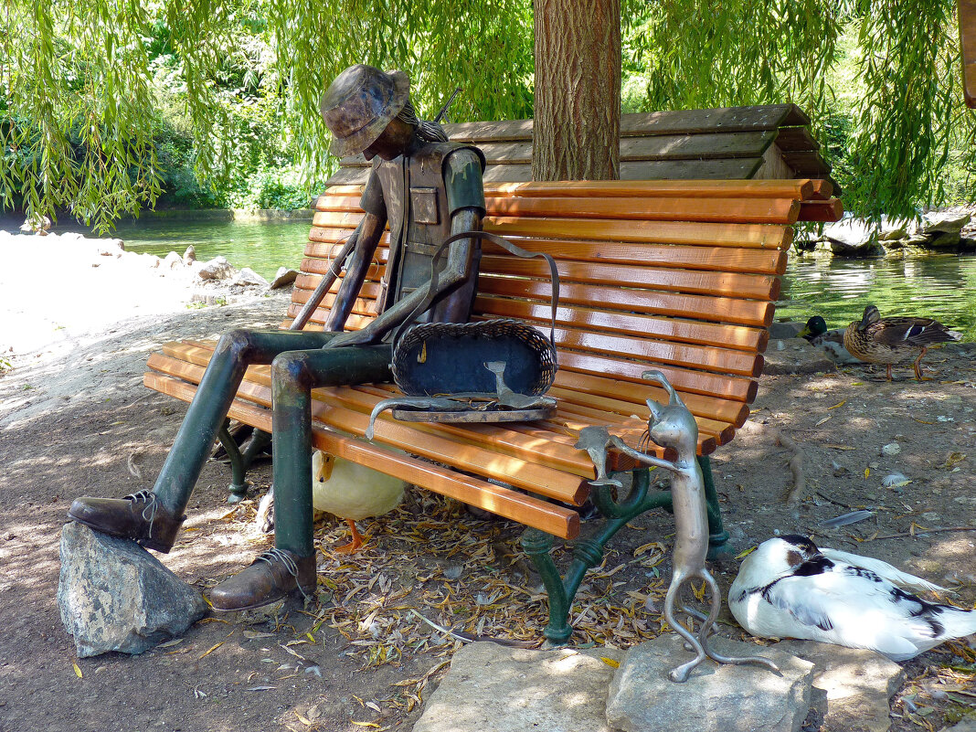 Рыбак - Алексей Просвиряков