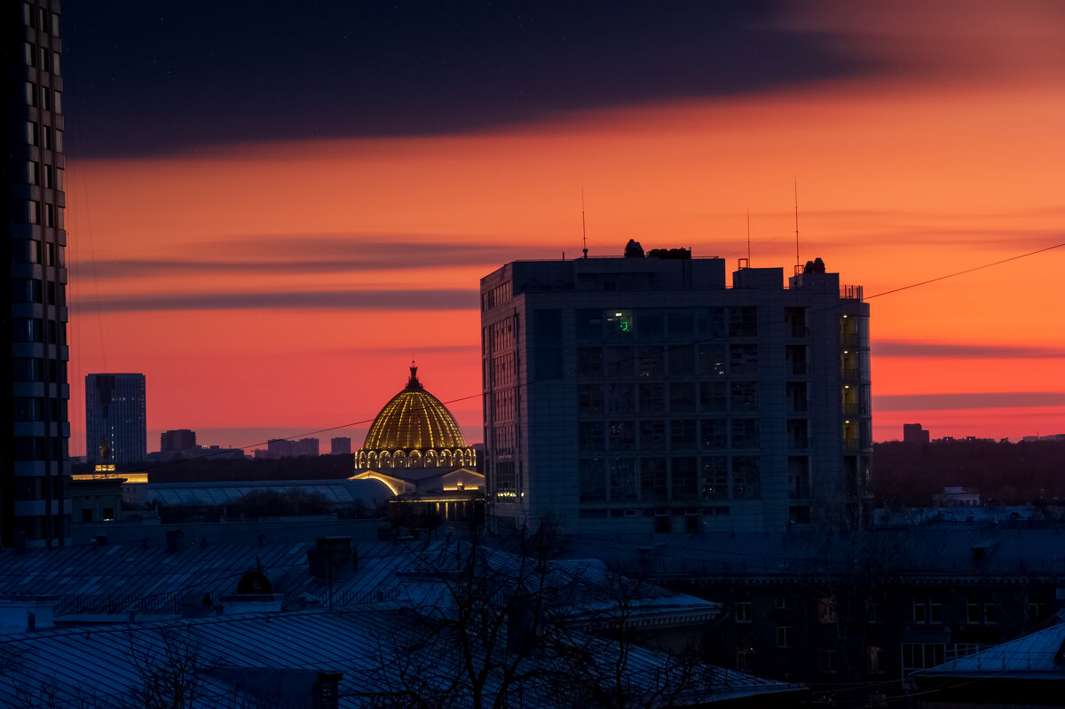 Последние краски марта - Игорь Егоров Последние краски марта - Игорь Егоров