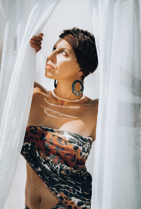 Африка - Анжелика Пухова