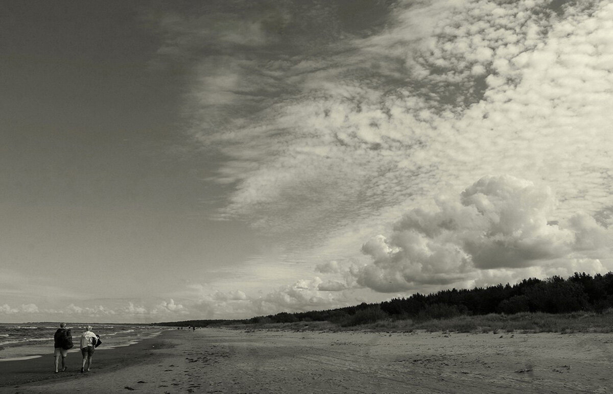 Променад у моря - Aleksandr Gal