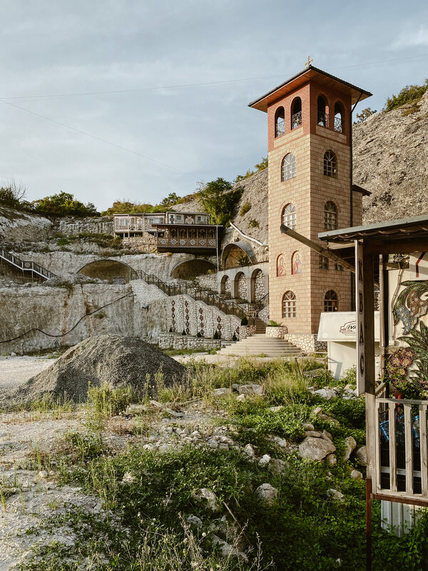 Бисерный храм - Татьяна Аникина Бисерный храм - Татьяна Аникина