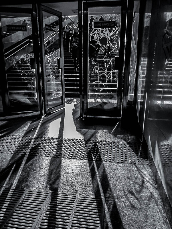 Хаос и геометрия - Наталья Rosenwasser