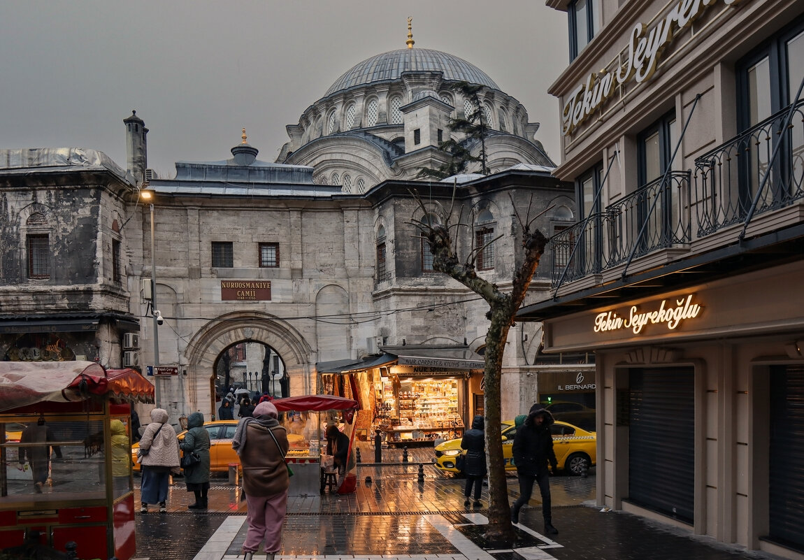 Стамбул - skijumper Иванов