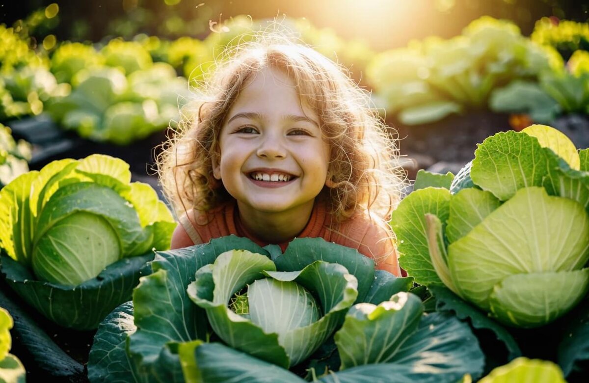 Сага о капусте (ИИ) - Роман Савоцкий