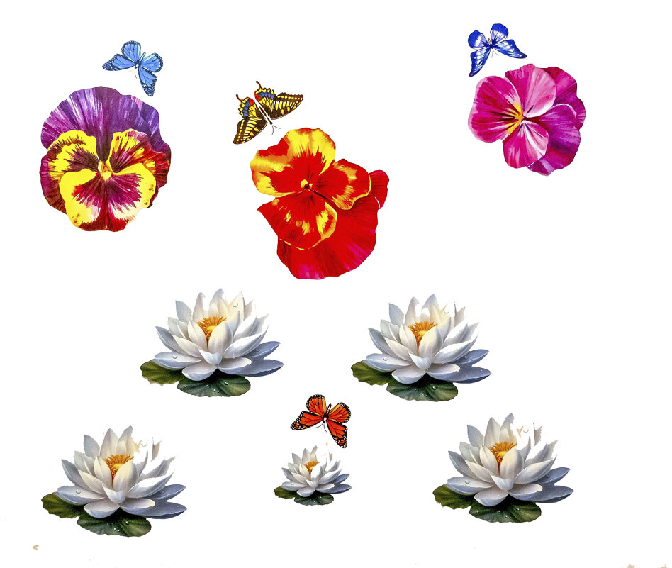 Наклеечки - Валерий Иванович Наклеечки - Валерий Иванович