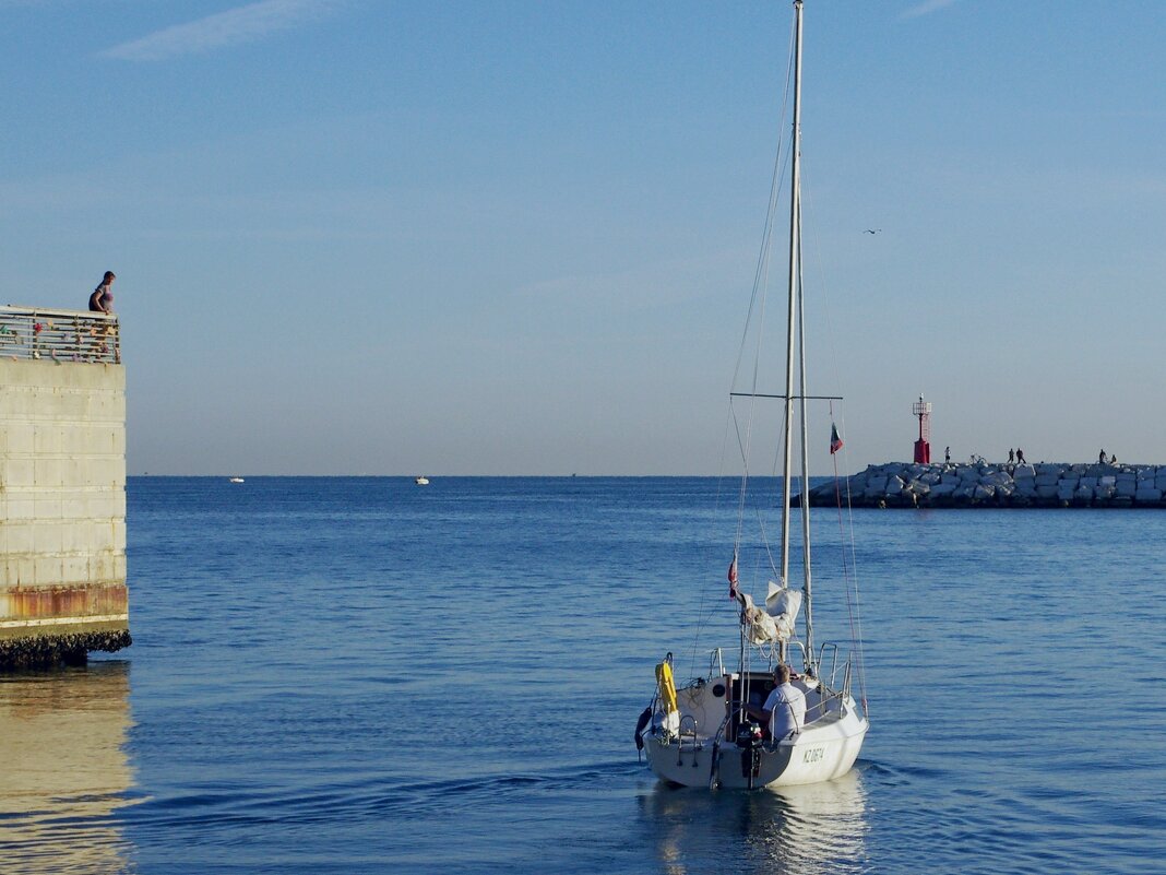 На море - Сергей Швечков