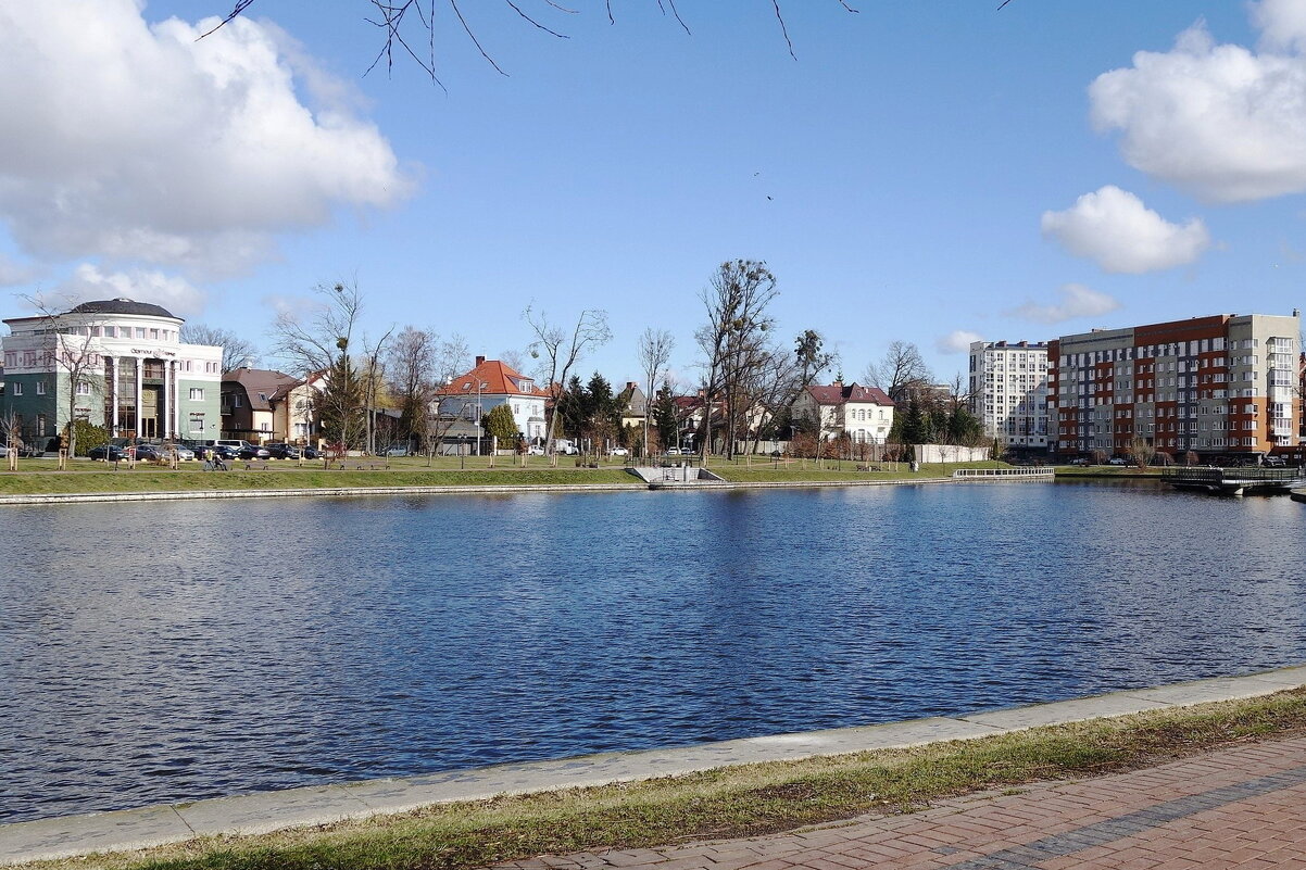 Калининград - Рита Симонова