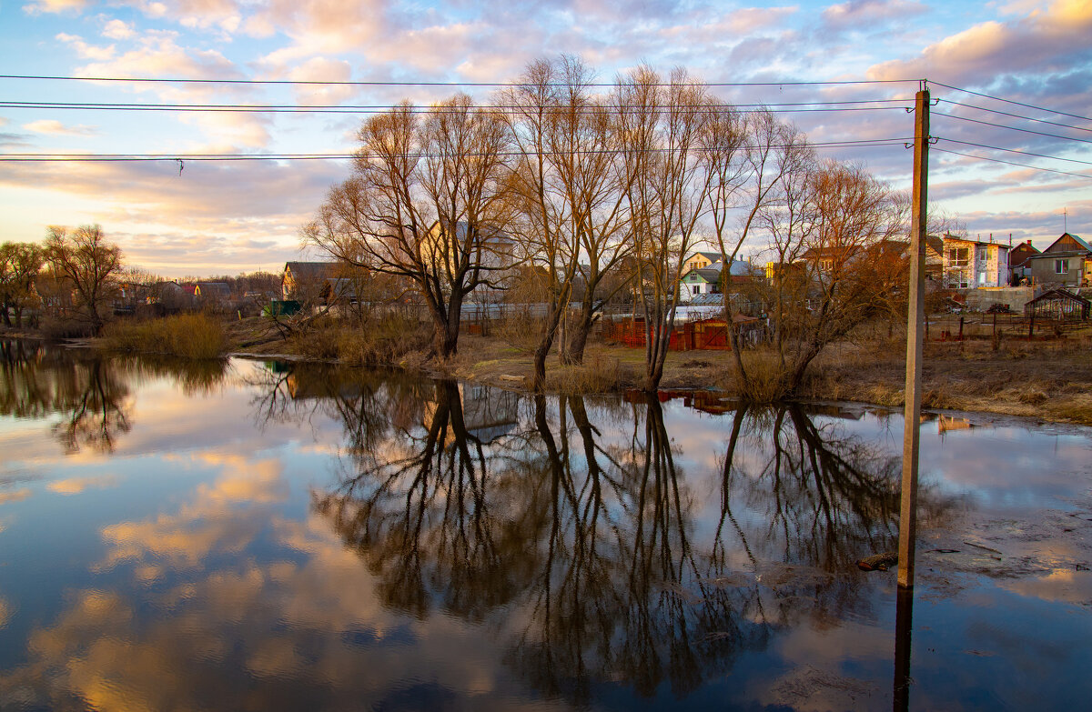 затон - Андрей Сосновский затон - Андрей Сосновский