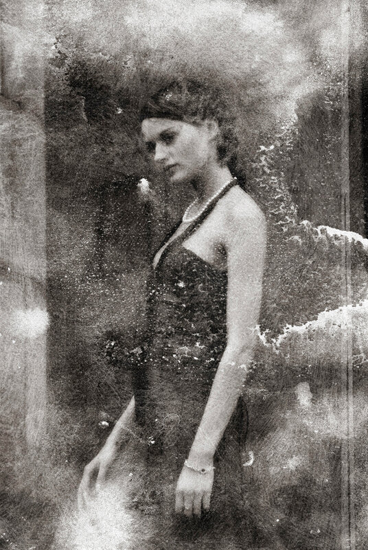 Портрет незнакомки - Владимир Нефедов