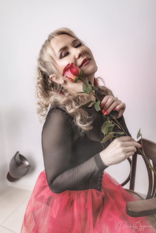 Цветочная Светлана - Роман Дудкин