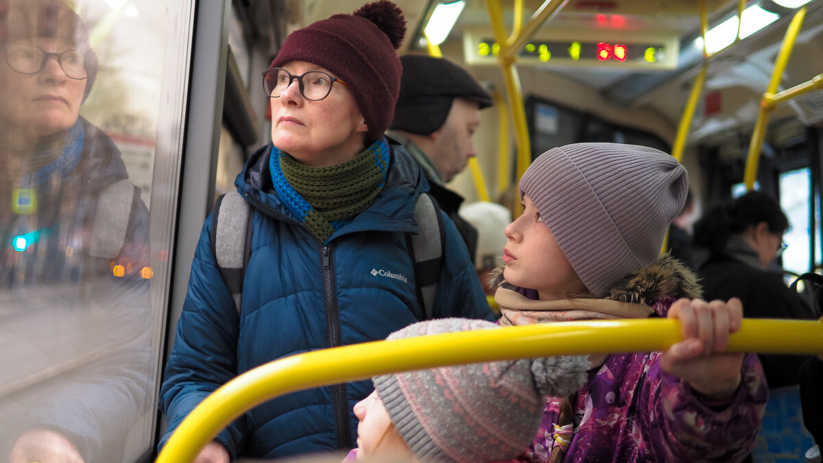 Автобус - юрий поляков Автобус - юрий поляков