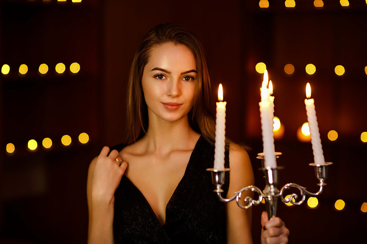 **** - Aleksei Gilev