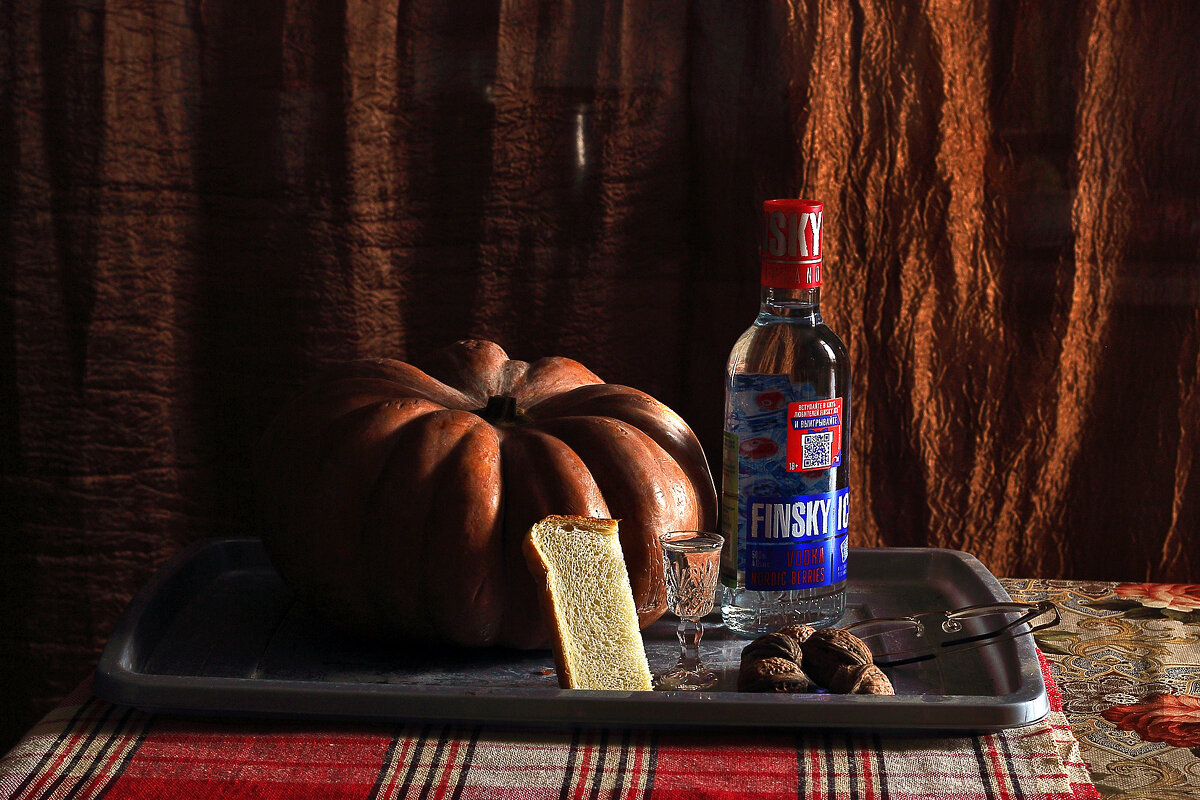 Хлеб всему голова - Юрий Гайворонскiий