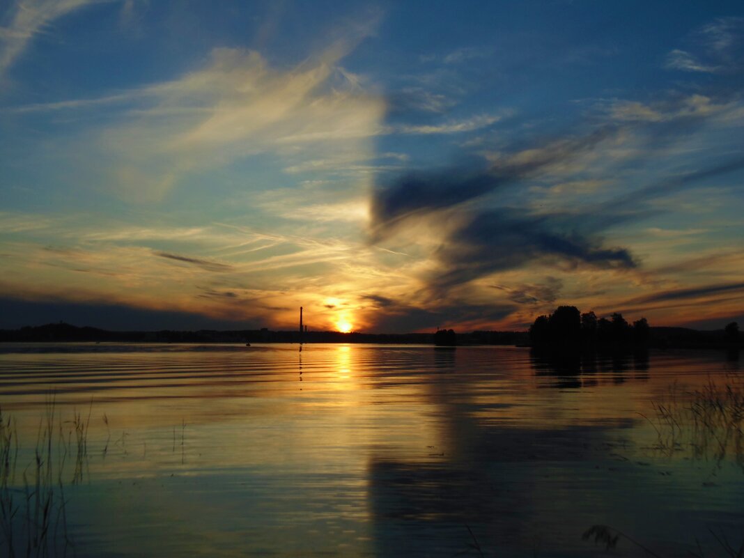 Летний вечер - Анна Карельская Летний вечер - Анна Карельская