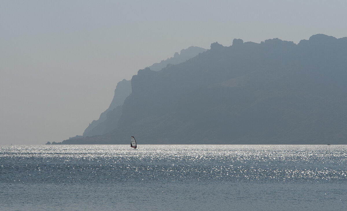 Коктебельский минимализм - Владимир Носов