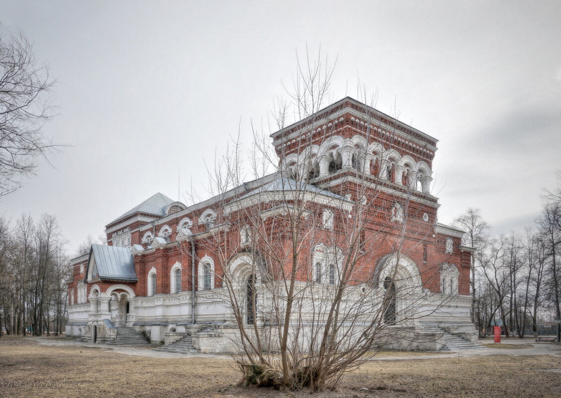 Георгиевский собор в Гусь-Хрустальном - Andrey Lomakin Георгиевский собор в Гусь-Хрустальном - Andrey Lomakin