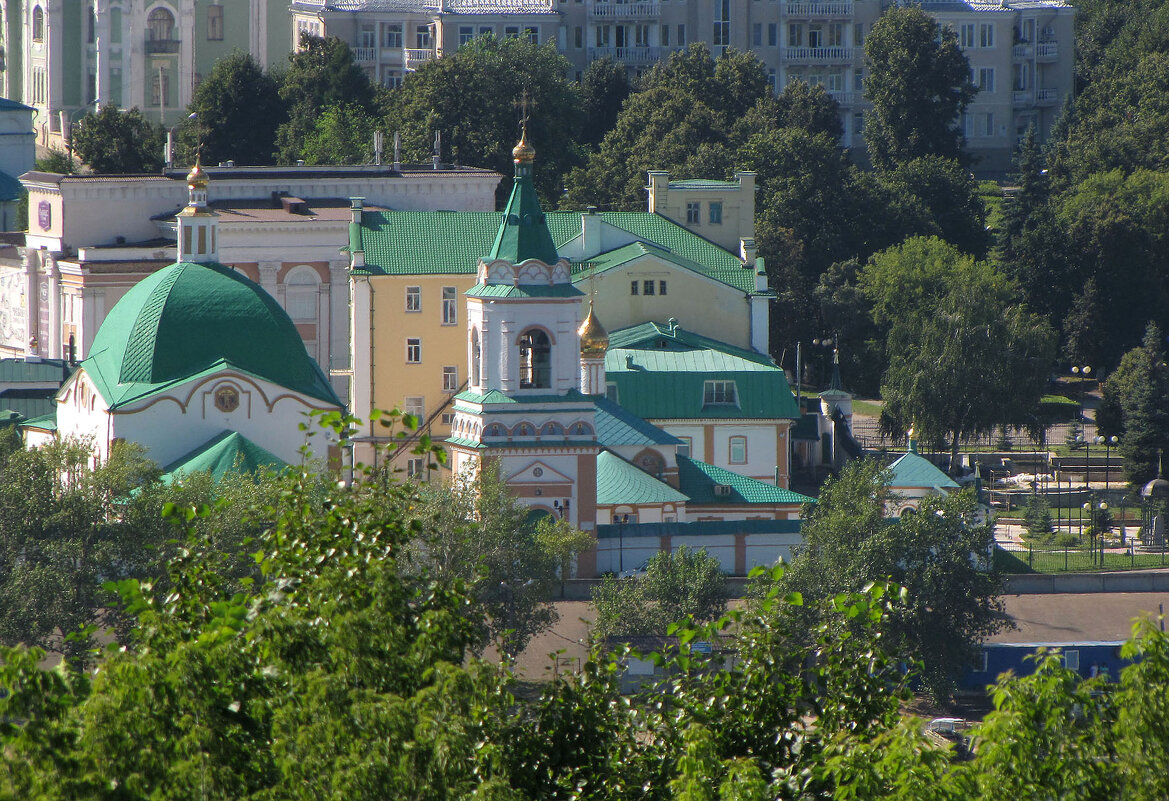 Свято-Троицкий мужской монастырь - Александр Ильчевский Свято-Троицкий мужской монастырь - Александр Ильчевский