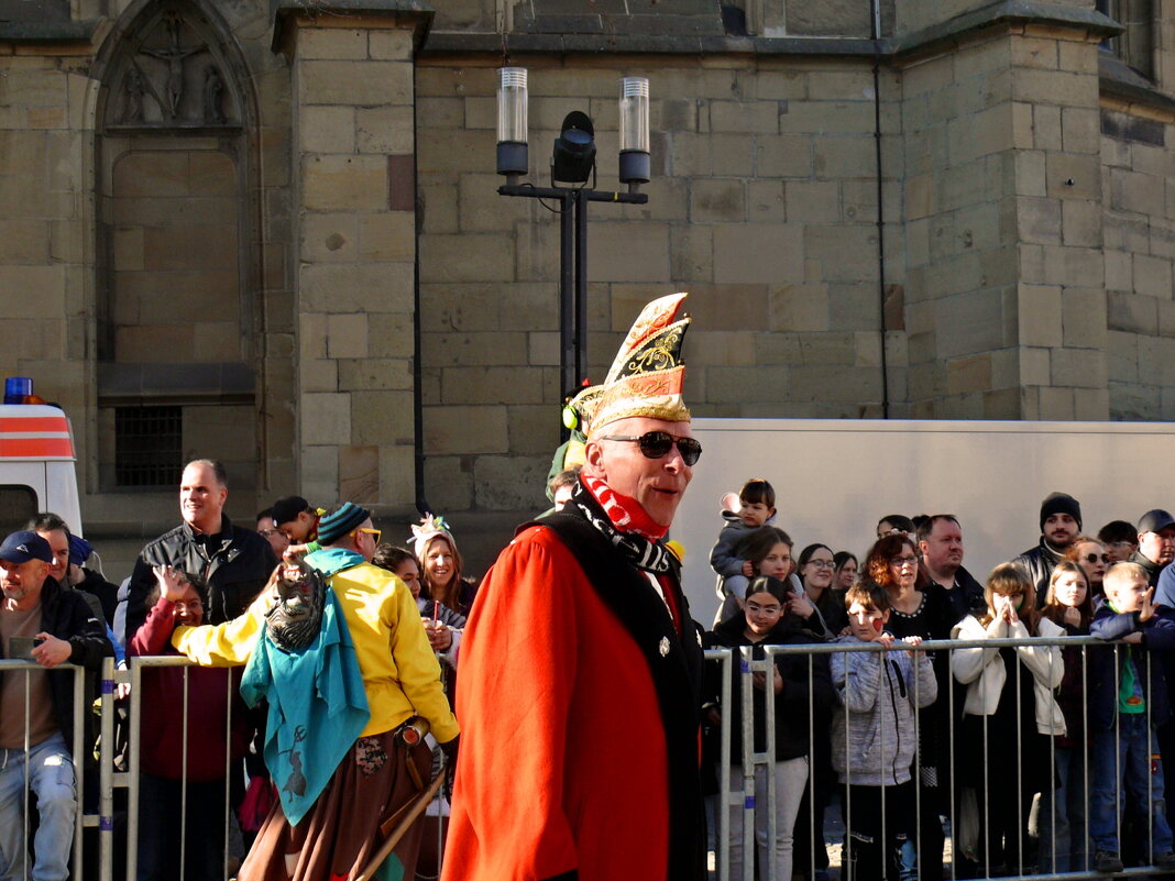 Гости карнавала - 73 - Алексей Кузнецов