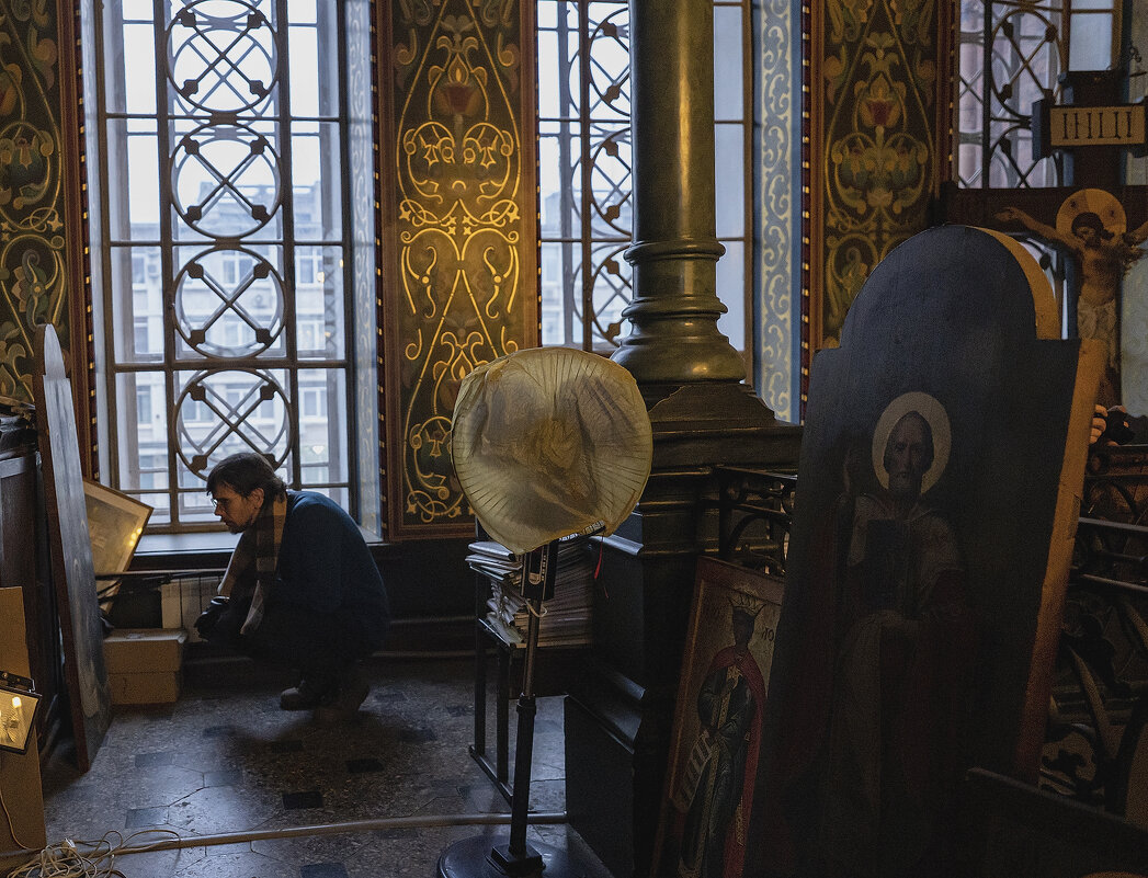 *** - Александр Русинов