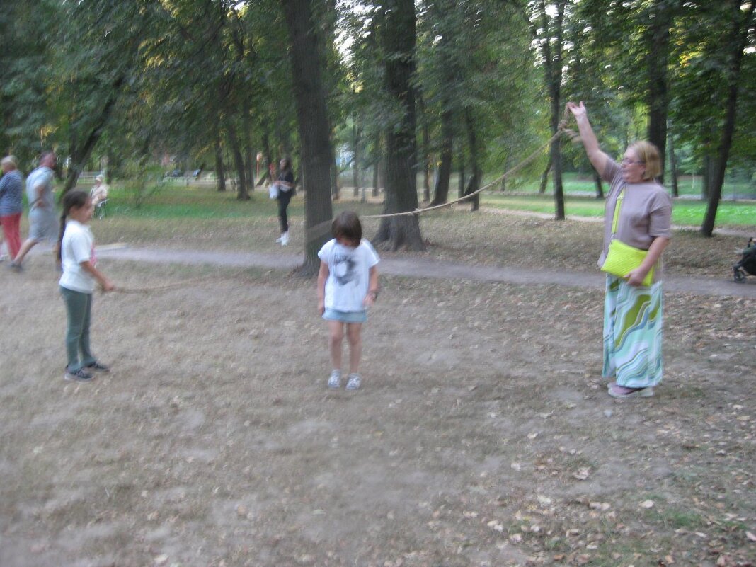 Вот скакалочка, прыг-скок! - Дмитрий Никитин