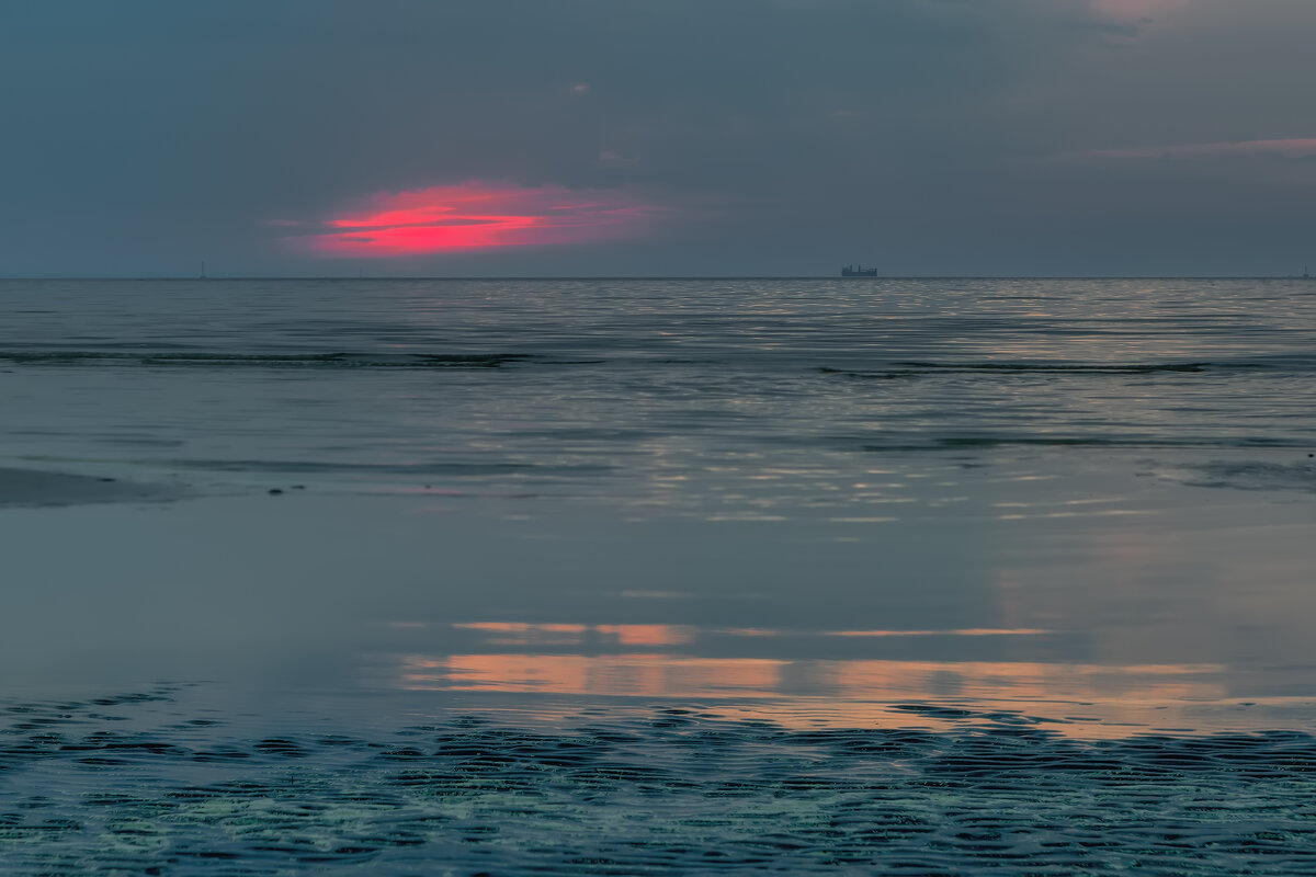 Закат - Владимир Колесников