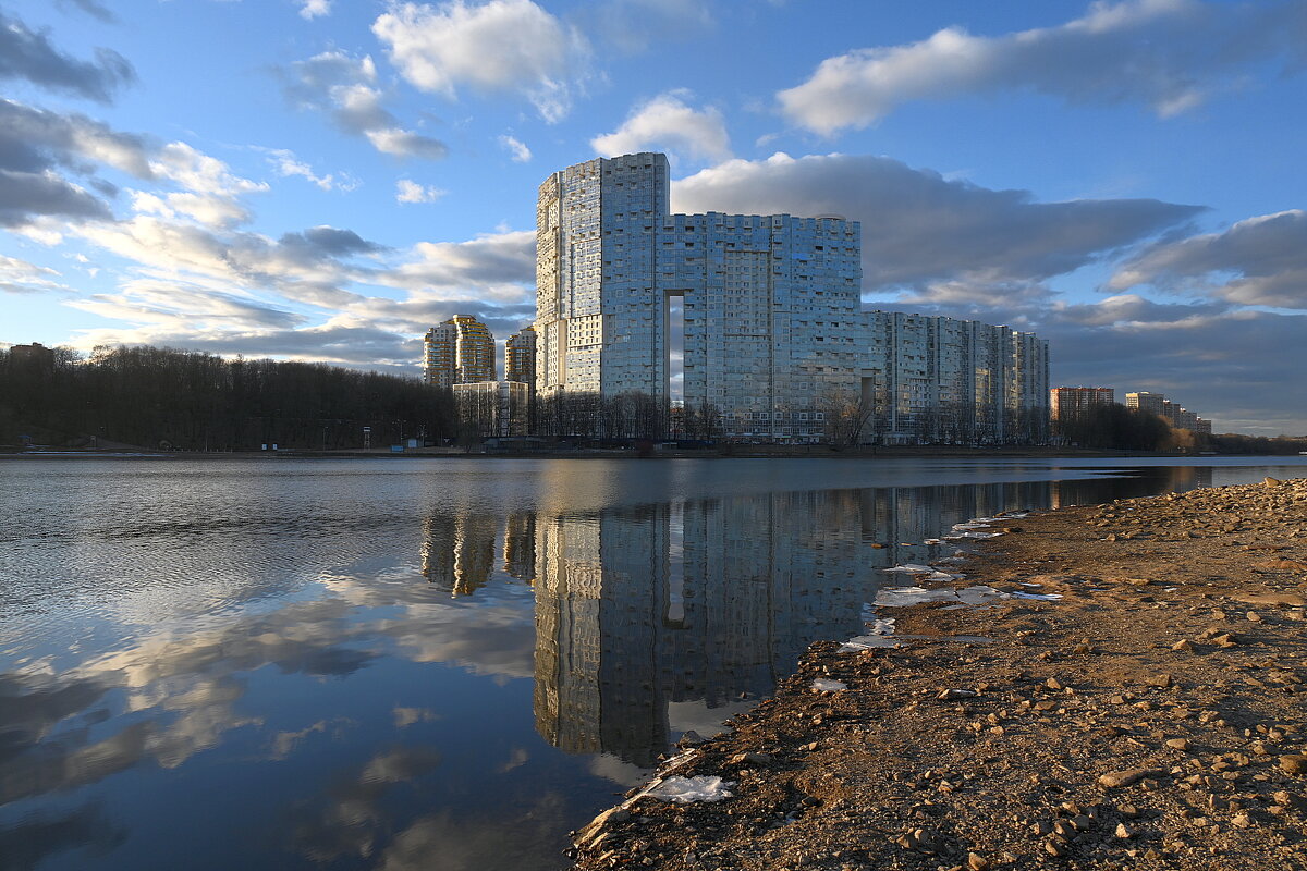 Весна. Март. - Александр Орлов
