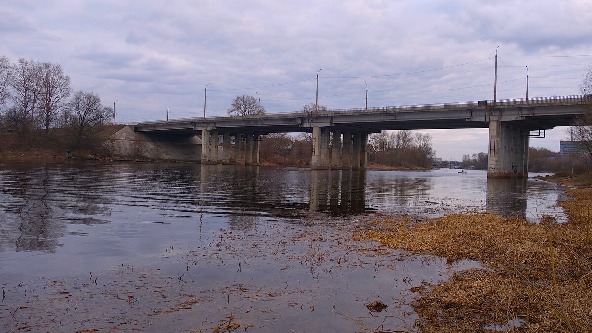 Красинский мост - Olga Oskolkova